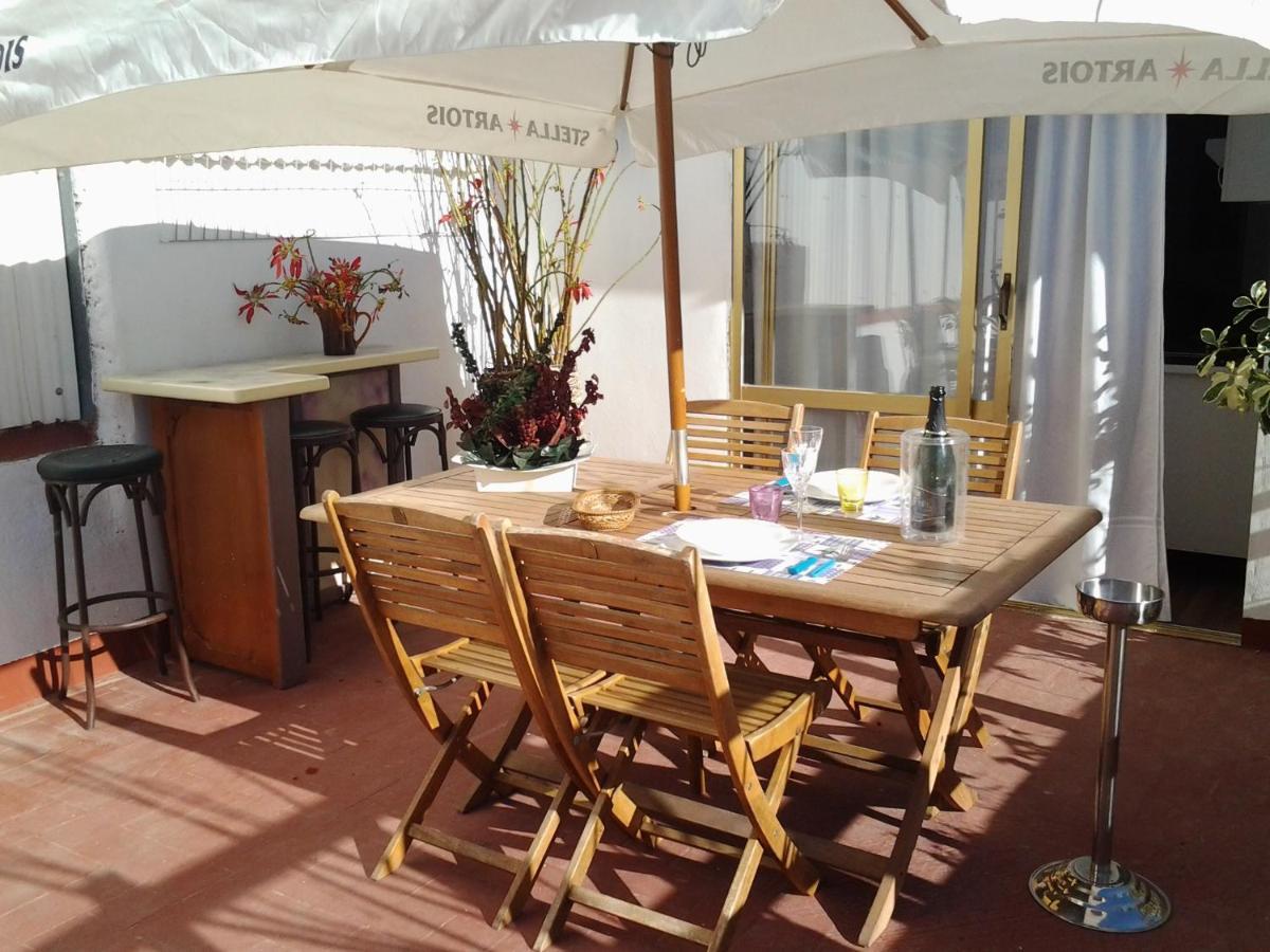 Apartamento La Terraza Vinarós Exterior foto