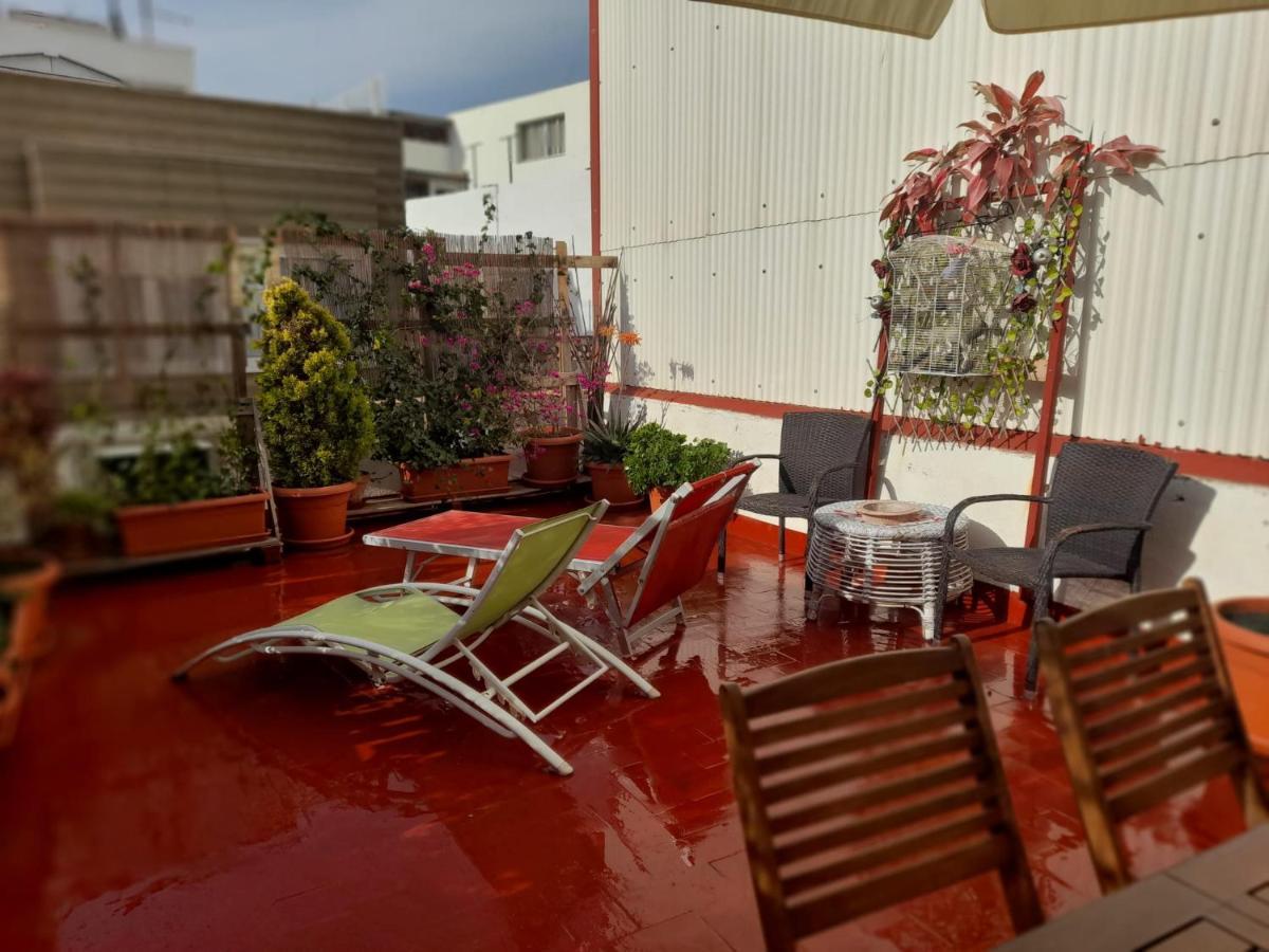 Apartamento La Terraza Vinarós Exterior foto