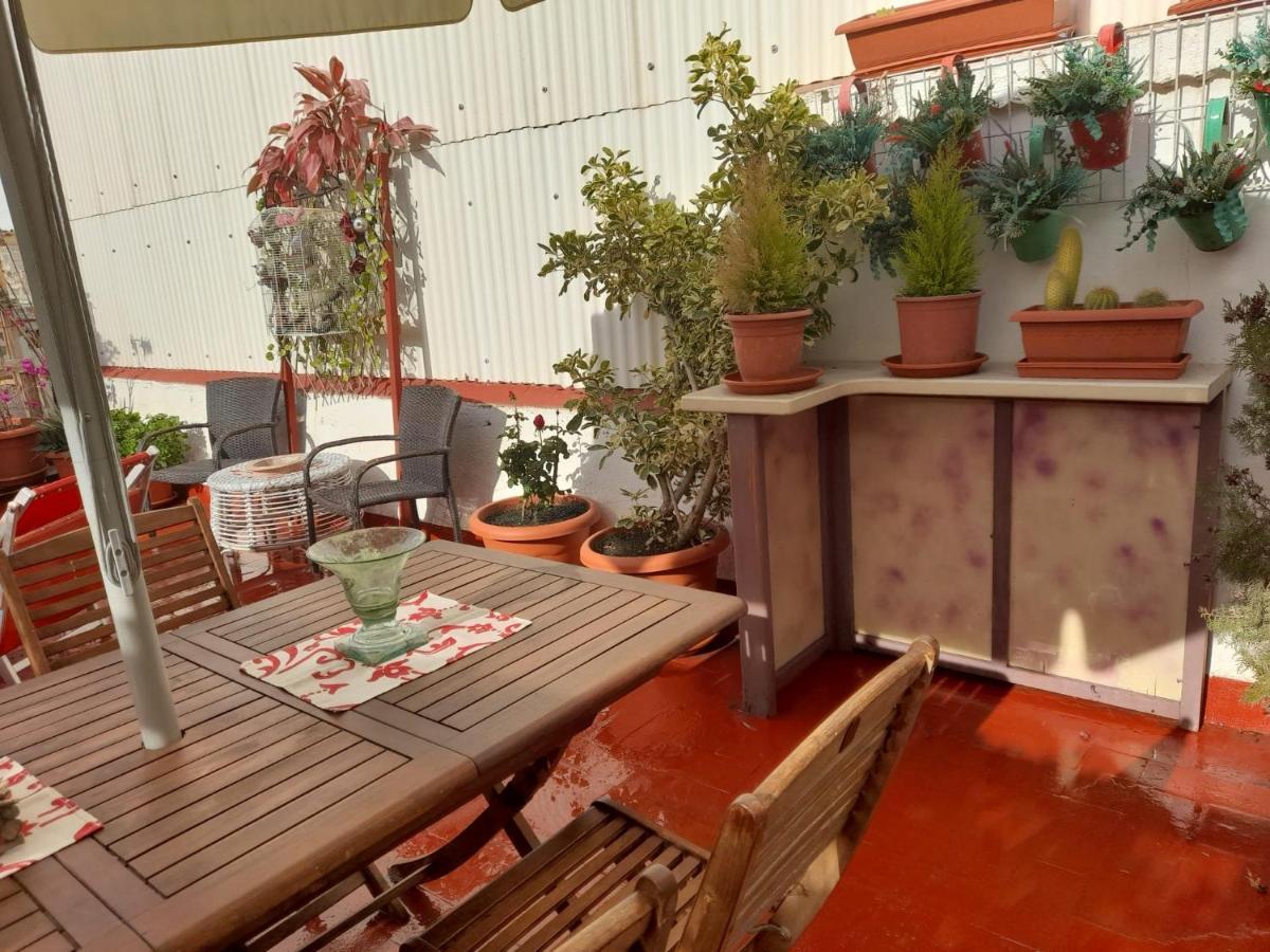 Apartamento La Terraza Vinarós Exterior foto
