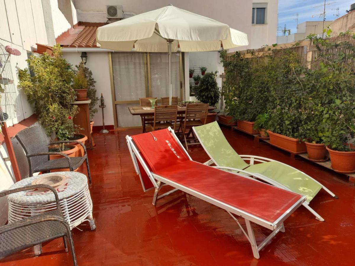Apartamento La Terraza Vinarós Exterior foto